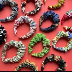 Handmade Headband in Forest Green